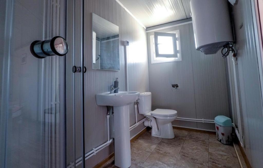 Casa Irimia Apartment Сулина Екстериор снимка