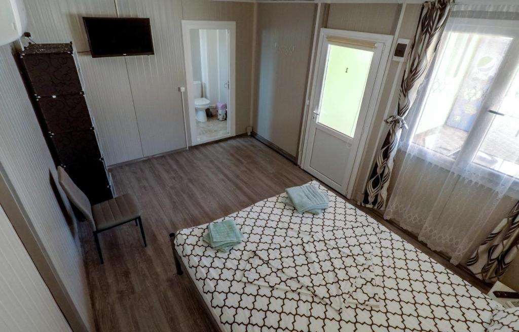 Casa Irimia Apartment Сулина Екстериор снимка