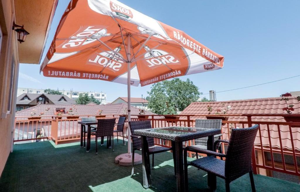 Casa Irimia Apartment Сулина Екстериор снимка